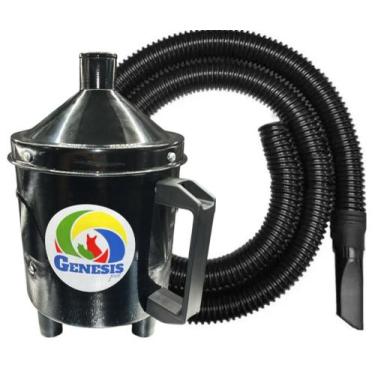 Imagem de Soprador Preto ou Rosa Pet UP 1700W 2 Velocidades Silencioso Gênesis -