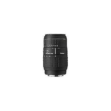 Imagem de Sigma 70-300 mm f/4-5.6 APO macro super lente para câmeras Konica Minolta SLR