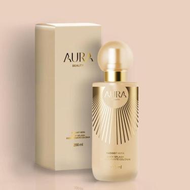 Imagem de Aura Beauty Radiant Hera - Body Splash 200ml