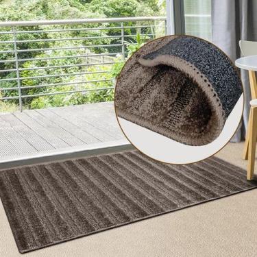 Imagem de 2 Tapete Antiderrapante Grande Soft Antimofo Re35 Js 50X100 - IDEALIZA