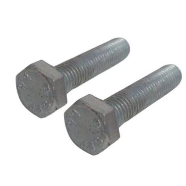 Imagem de 2x Parafusos Sextavado M8x40 P/ Compactador de Solo RAM 75R - Menegott