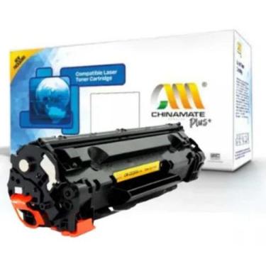 Imagem de Toner para hp cb435/436/285a CHINAMATE 1º Linha