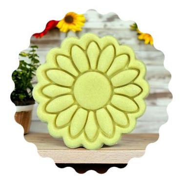 Imagem de Cortador Biscoito Flor Margarida 16 pétalas - DOCE IMPRESSO,  11,5cm