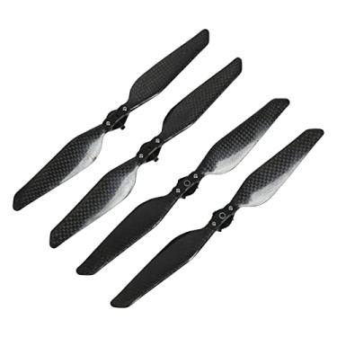 Imagem de Hélice de Drone RC, Hélice de Fibra de Carbono de Liberação Rápida Lâmina Forte de Liberação para FIMI X8 SE
