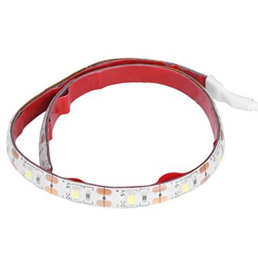 Imagem de Máquina de Costura USB Flexível Kit de Luz 18LED Lâmpada de Proteção Ocular para Bancada de Artesanato (6500K)