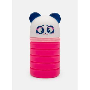 Imagem de Estojo Retrátil Panda - Puket, UN, ROSA