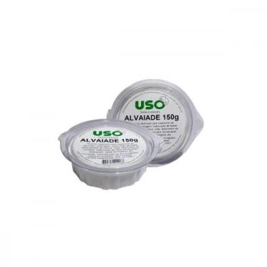 Imagem de Alvaiade 150Gr Uso Pote 0006-9 - Kit C/6 - USO TINTAS