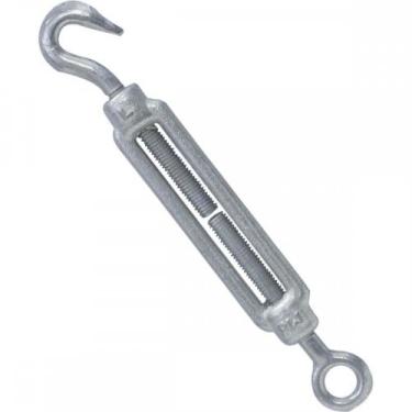 Imagem de Esticador Para Cabo Aco Sao Raphael   1/2'' - Kit C/25 Pecas