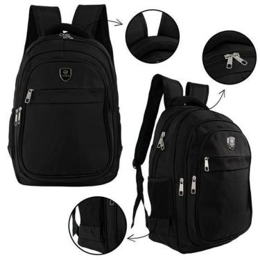 Imagem de MOCHILA ESPORTIVA 30L MULTIFUNCIONAL MOTOQUEIRO VIAGENS CAMPING TRILHA ESCOLAR-Unissex