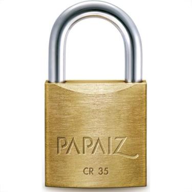 Imagem de Cadeado Papaiz 35, 35mm