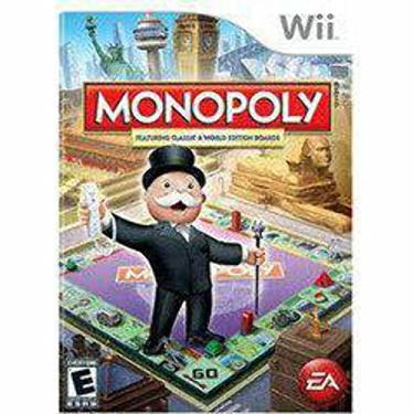 Imagem de Monopoly [video game]
