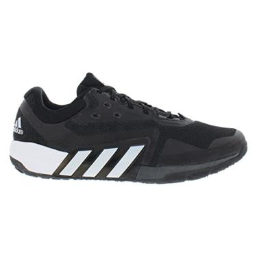 Imagem de adidas Dropset Tênis masculino, Preto/preto, 16