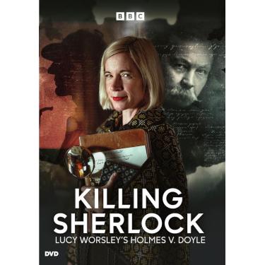 Imagem de KILLING SHERLOCK: LUCY WORSLEY'S HOLMES VS. DOYLE
