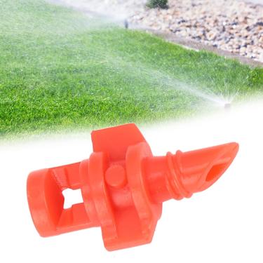 Imagem de 100 Unidades 360 ° Micro Pulverizador de água de Jardim Bico de Nebulização Refração Atomizador Sprinkler