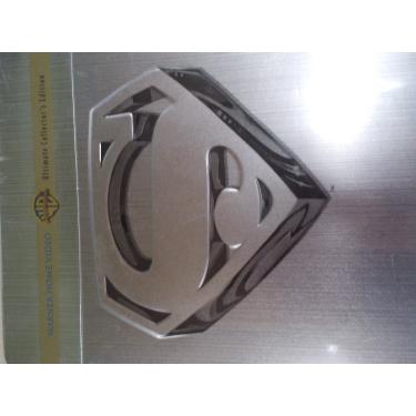 Imagem de Superman Ultimate Collector's Edition (Superman / Superman II / Superman II: The Richard Donner Cut / Superman III / Superman IV: The Quest for Peace / Superman Returns)