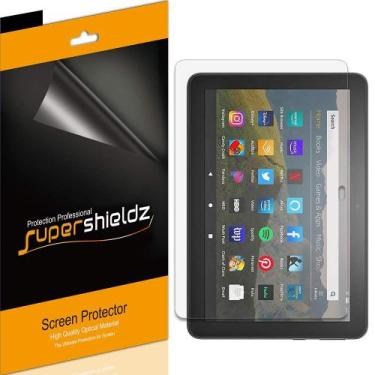 Imagem de Protetor de tela Supershieldz para o novo tablet Fire HD 8