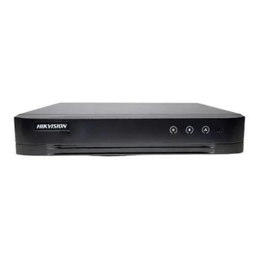 Imagem de Dvr 8 canais 1080p lite ids-7208hghi-m1 hikvision