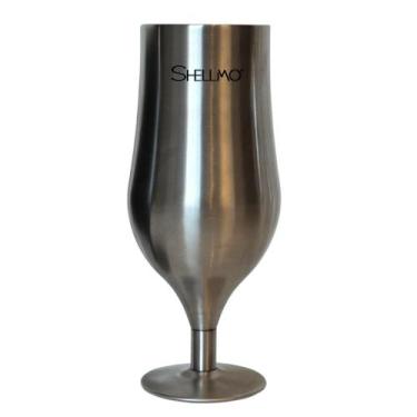 Imagem de Taça Térmica para Cerveja - 400ML - Shellmo, INOX