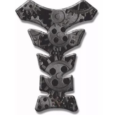 Imagem de Adesivo Protetor De Tanque Tank Pad Engrenagem - Resitank