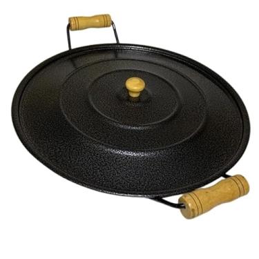 Imagem de Disco De Arado Com Tampa Grande 57cm(disco com tampa)