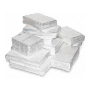 Imagem de Saco Plástico Transparente 70x100 Esp.0,10 Polietileno - HIGIPACK