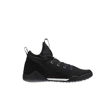 Imagem de Reebok Combat Noble Trainer Cross Masculino, Preto/branco, 12.5