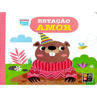 Imagem de Estação Amor - Toque E Sinta