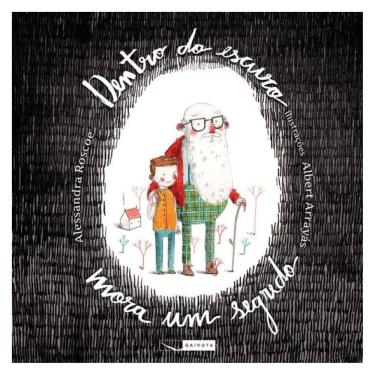 Imagem de Dentro Do Escuro Mora Um Segredo