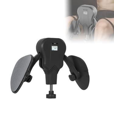 Imagem de MDDKOP Treinador de coxas atualizado com resistência ajustável de 20KG-60KG, equipamento de exercício Kegel para homem - Máquina de pernas para coxas perfeitamente modeladas e músculos do pavimento