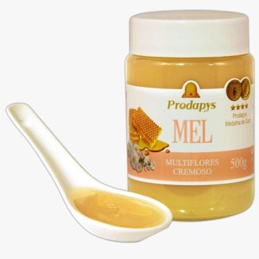 Imagem de Mel Multiflores Cremoso 500g Prodapys-Unissex