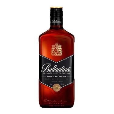 Imagem de Whisky Ballantine's Bourbon Finish Blended Escocês 750ml