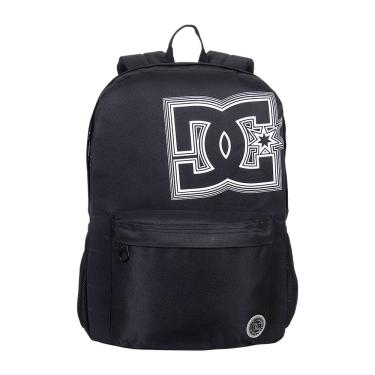 Imagem de Mochila esportiva de escola dc Shoes usa surf skate Original