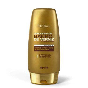Imagem de Condicionador Banho Verniz Forever Liss 200G