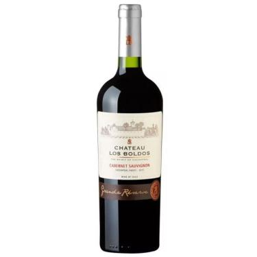 Imagem de Chateau Los Boldos Grande Réserve Cabernet Sauvignon 750 ml