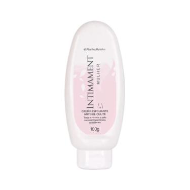 Imagem de Creme Esfoliante Foliculite Intimament Abelha Rainha Ref