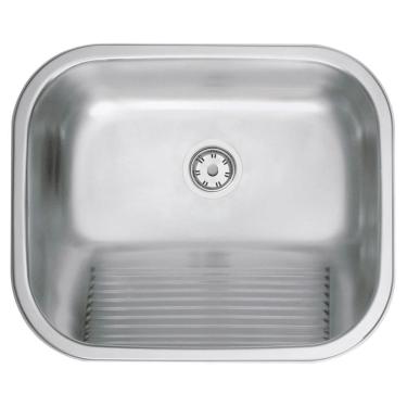 Imagem de Tanque De Encaixe Hera Aço Inox Acetinado 34 L - Tramontina