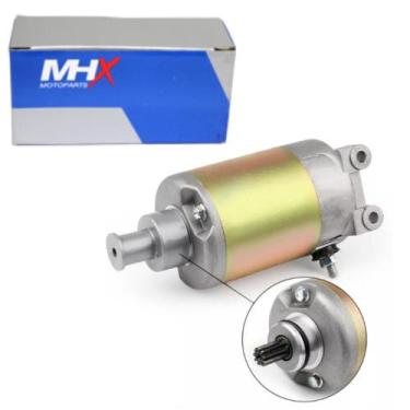 Imagem de Motor de Partida Yes 125/Intruder 125/Stx 200 - MHX