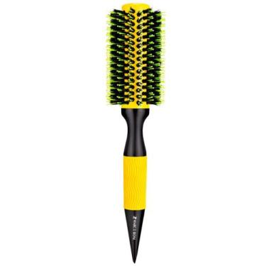 Imagem de Escova de Cabelo Profissional Thermal Ceramic Marco Boni Premium 60mm 