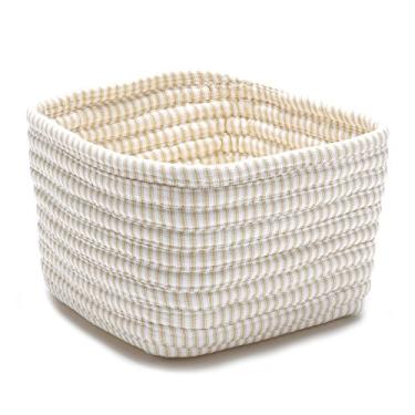 Imagem de Cesta de armazenamento Giana – 28 x 28 cm