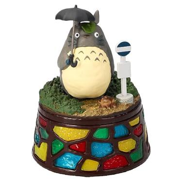 Imagem de Studio Ghibli - My Neighbor Totoro - Totoro and The Bus Stop, Benelic Accessory Box