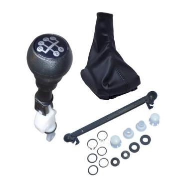 Imagem de Kit Alavanca De Cambio Parcial E Jogo De Reparo Trambulador Astra Cors