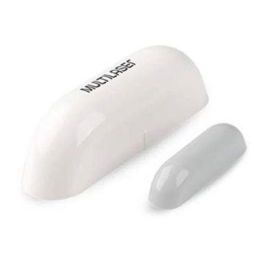 Imagem de Sensor de Abertura Porta e Janela Inteligente Wi-Fi - Multilaser Liv - SE228