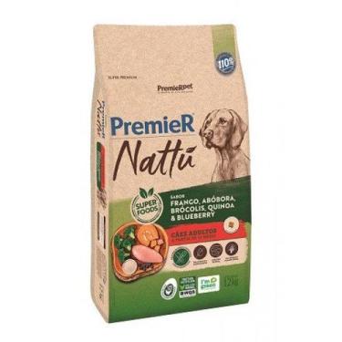 Imagem de Premier nattu caes adult abobora 12 kg, 12KG