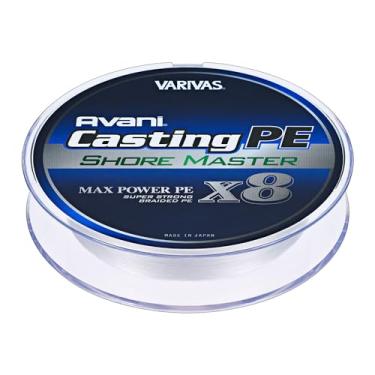 Imagem de VARIVAS Avani Casting PE Shore Master Max Power X8 200m 13.0 kg (#1.5)