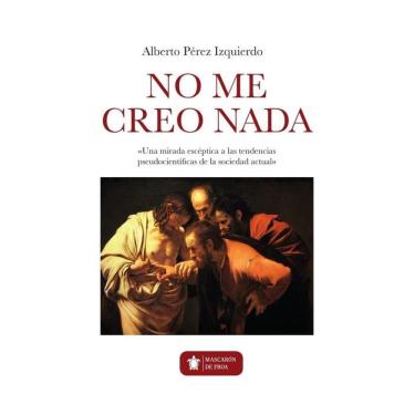 Imagem de Yo no me creo nada - Espanhol