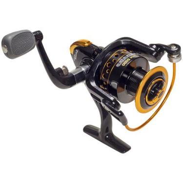 Imagem de Molinete force 5000 com 5 rolamentos - Sahara