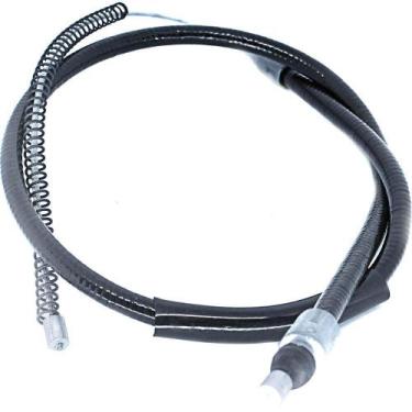 Imagem de Par Cabo Freio Mao Traseiro A20 C20 1989 A 1992 - Mundiflex