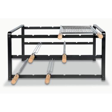 Imagem de Kit Suporte 1006 - Giragrill