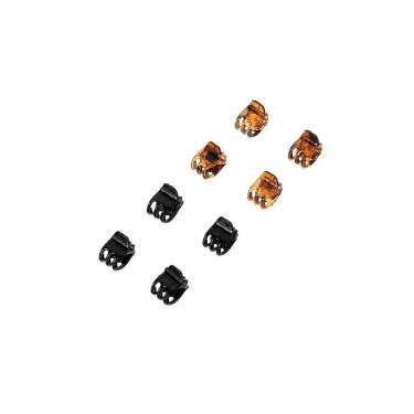 Imagem de Kit Piranhas De Cabelo Sortidas 8 Unidades Proart Praticidade E Versatilidade