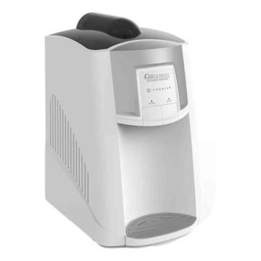 Imagem de Purificador Elétrico Colormaq Refrigerador Branco 220V - Geral